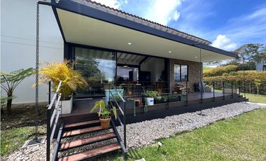 Casa en Venta en El Carmen de Viboral