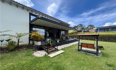 Casa en Venta en El Carmen de Viboral