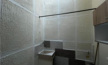 Apartaestudio en renta, Sabaneta, Sector Cañaveralejo