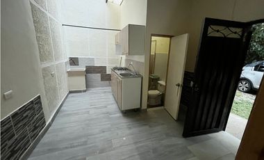 Apartaestudio en renta, Sabaneta, Sector Cañaveralejo