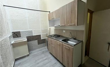 Apartaestudio en renta, Sabaneta, Sector Cañaveralejo