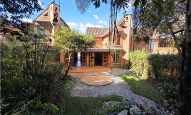 Casa en unidad cerrada - El Retiro