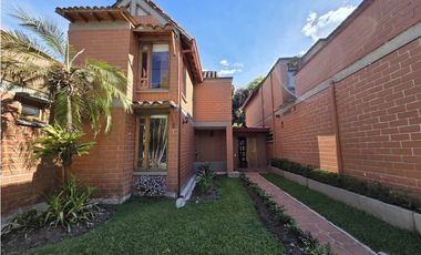 Casa en unidad cerrada - El Retiro