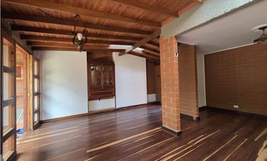 Casa en unidad cerrada - El Retiro