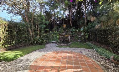 Casa en unidad cerrada - El Retiro