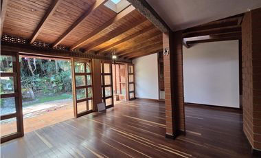 Casa en unidad cerrada - El Retiro