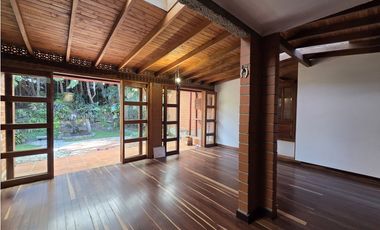 Casa en unidad cerrada - El Retiro