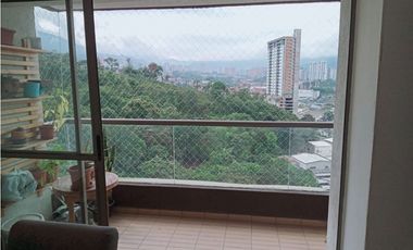 Apartamento sabaneta pan de azucar parte baja