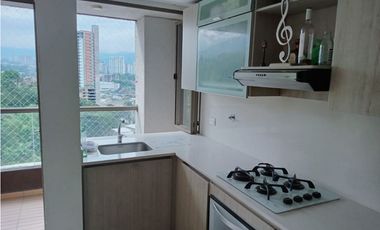 Apartamento sabaneta pan de azucar parte baja