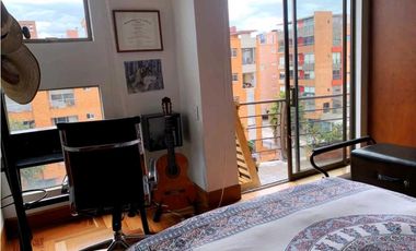 VENTA o ARRIENDO APARTAMENTO 280m2 + 30 BALCON PARQUE LOS LAGARTOS