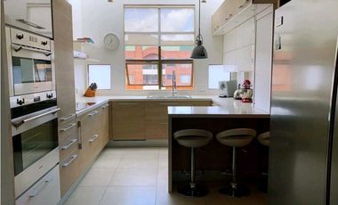 VENTA o ARRIENDO APARTAMENTO 280m2 + 30 BALCON PARQUE LOS LAGARTOS