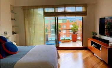 VENTA o ARRIENDO APARTAMENTO 280m2 + 30 BALCON PARQUE LOS LAGARTOS