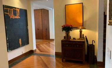 VENTA o ARRIENDO APARTAMENTO 280m2 + 30 BALCON PARQUE LOS LAGARTOS