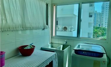 APARTAMENTO FRENTE AL MAR EN BELLAVISTA