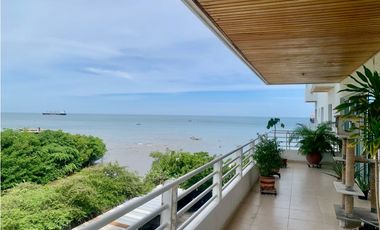 APARTAMENTO FRENTE AL MAR EN BELLAVISTA