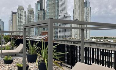 Venta de departamento 2 ambientes en Puerto Madero