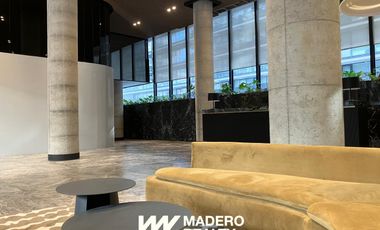 Venta de departamento 2 ambientes en Puerto Madero