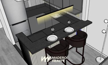 Venta de departamento 2 ambientes en Puerto Madero
