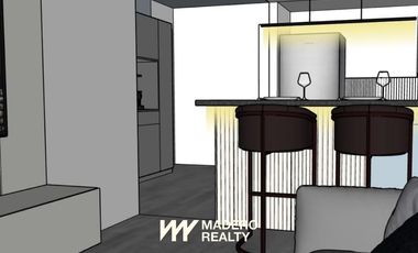 Venta de departamento 2 ambientes en Puerto Madero