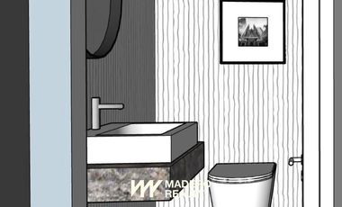 Venta de departamento 2 ambientes en Puerto Madero