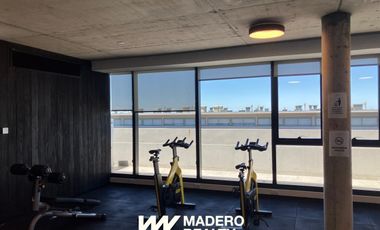Venta de departamento 2 ambientes en Puerto Madero