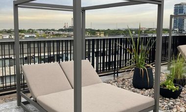 Venta de departamento 2 ambientes en Puerto Madero