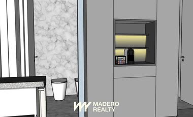 Venta de departamento 2 ambientes en Puerto Madero