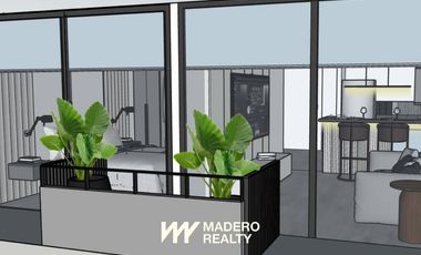 Venta de departamento 2 ambientes en Puerto Madero