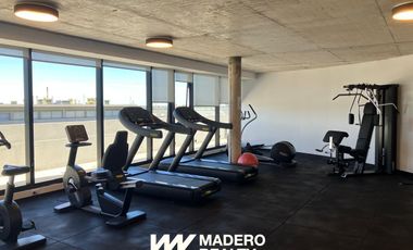 Venta de departamento 2 ambientes en Puerto Madero