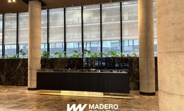 Venta de departamento 2 ambientes en Puerto Madero
