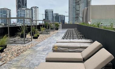 Venta de departamento 2 ambientes en Puerto Madero