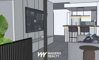 Venta de departamento 2 ambientes en Puerto Madero