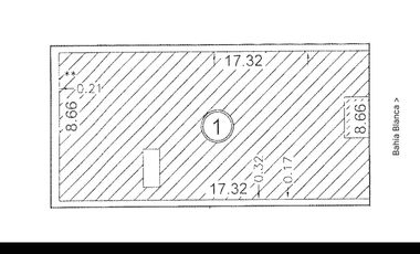 Casa de oportunidad con 2 dormitorios más cochera en zona Norte