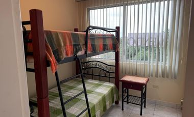 Vendo Departamento en Tonsupa