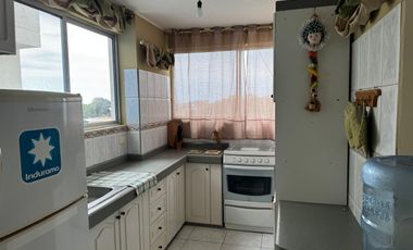 Vendo Departamento en Tonsupa