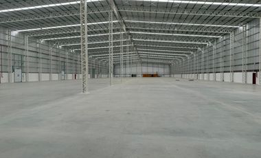 Nave Industrial de 9.000 m2 cub en Camino de la Costa Brava Zarate