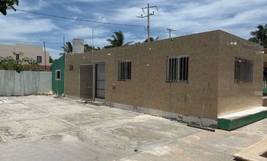 CASA PARA REMODELAR EN ESQUINA segunda fila