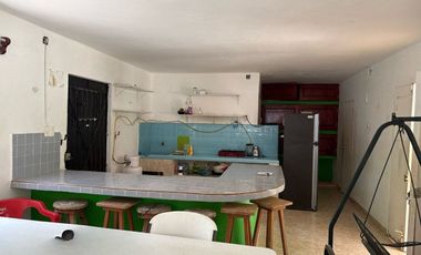 CASA PARA REMODELAR EN ESQUINA segunda fila