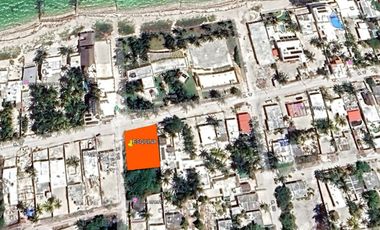 CASA PARA REMODELAR EN ESQUINA segunda fila