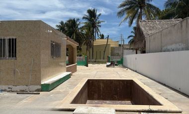 CASA PARA REMODELAR EN ESQUINA segunda fila