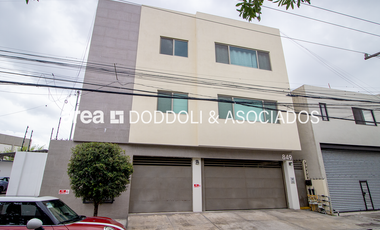 Edificio de Departamentos con contratos vigentes / Para inversionistas