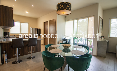 Edificio de Departamentos con contratos vigentes / Para inversionistas