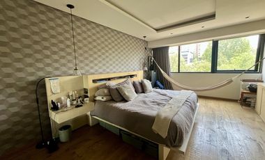 Departamento en venta Tecamachalco Fuente de Molinos remodelado