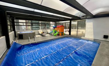 Departamento en venta Tecamachalco Fuente de Molinos remodelado