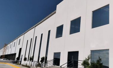 Renta Bodega Industrial en Toluca