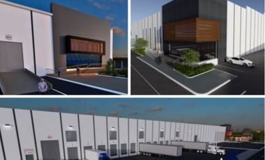 Renta Bodega Industrial en Toluca