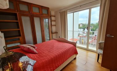 VENTA PENTHOUSE CON TERRAZA PRIVADA ROMA NORTE 2 NIVELES