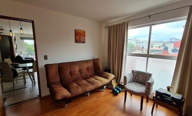 VENTA PENTHOUSE CON TERRAZA PRIVADA ROMA NORTE 2 NIVELES