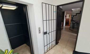 VENTA PENTHOUSE CON TERRAZA PRIVADA ROMA NORTE 2 NIVELES