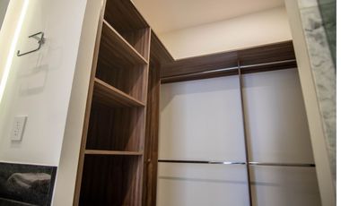 Departamento en Renta Hipodromo